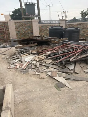 Broken Tiles