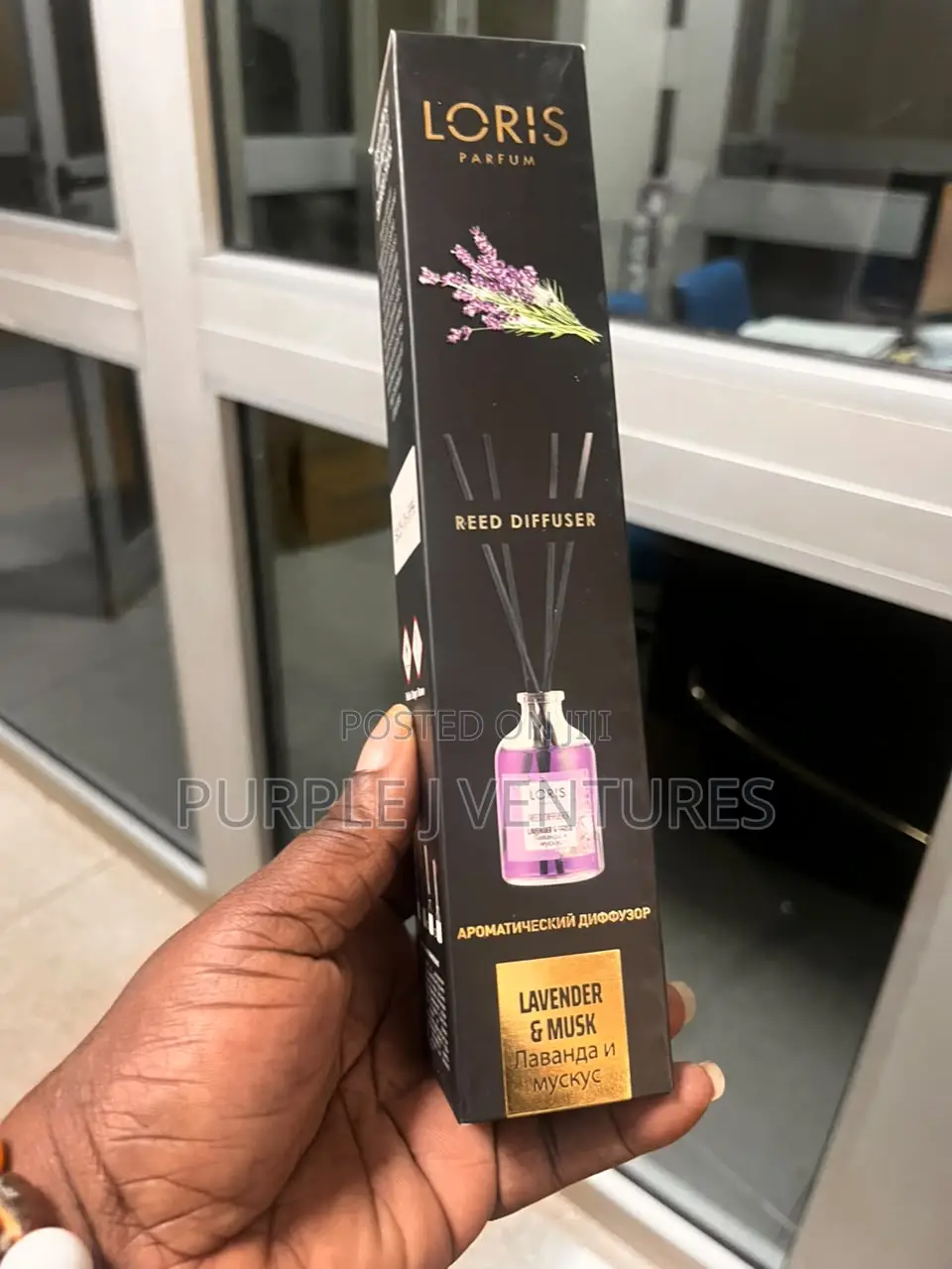 Loris Reed Diffusers-50ml