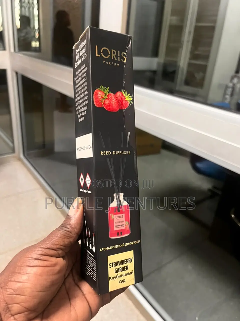 Loris Reed Diffusers-50ml