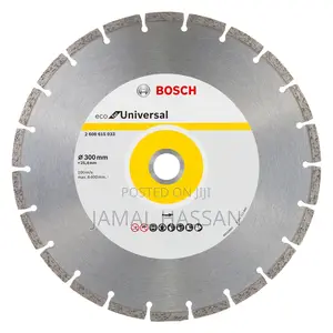 Bosch Diamond Cutting Disc ECO for Universal 115mm