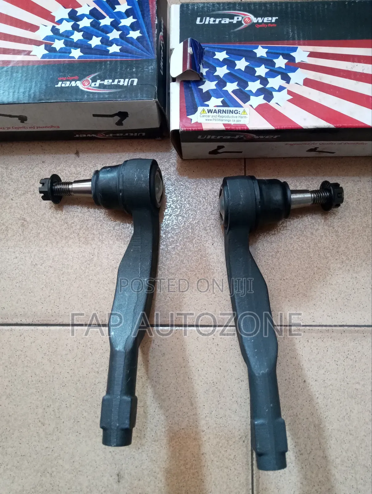 Premium Ultra Power Chevy Malibu Buick Lacrosse Tie Rod End From USA