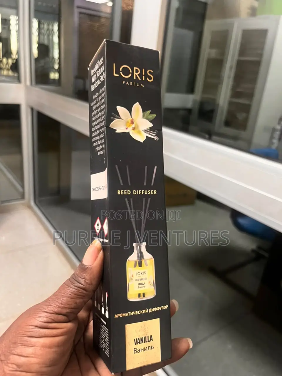 Loris Reed Diffusers-50ml