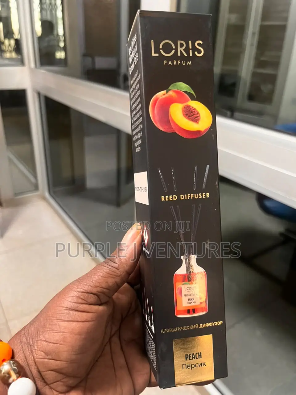 Loris Reed Diffusers-50ml