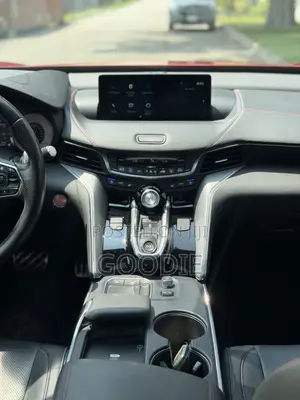 Acura TLX 2021 Red