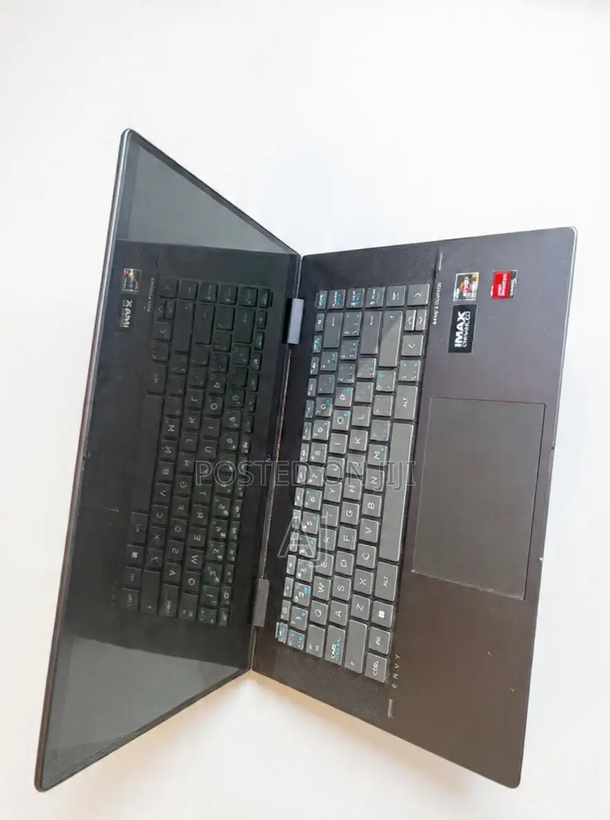Laptop HP Envy x360 16GB AMD Ryzen 7 SSD 1T