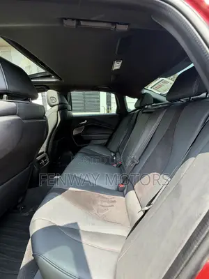 Acura TLX 2021 Red