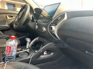 Hyundai Ix35 2011 Blue