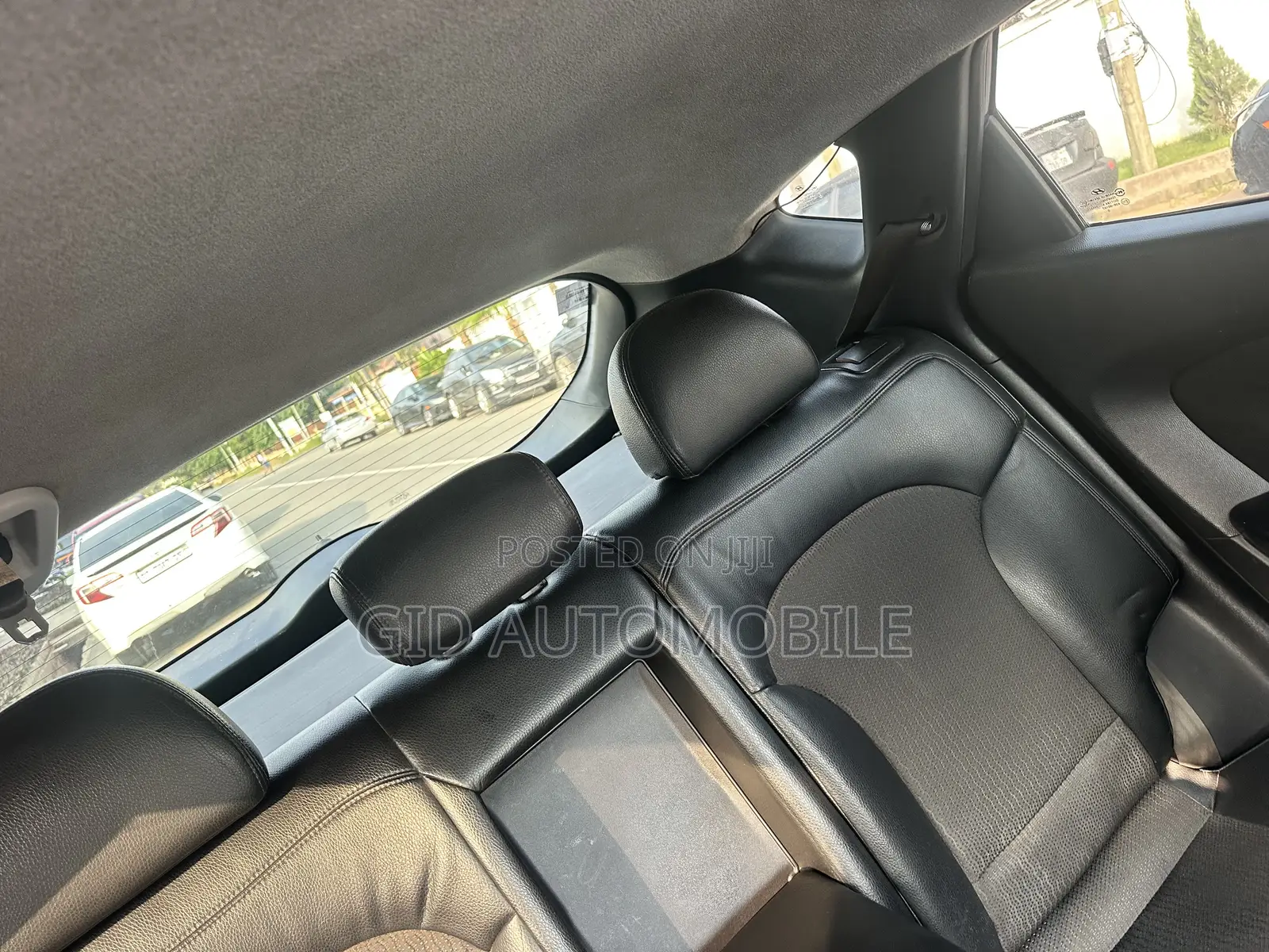 Hyundai Ix35 2011 Blue