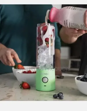 Blendjet Portable Rechargeable Blender for Smoothies and Shakes