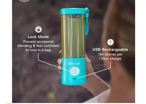 Blendjet Portable Rechargeable Blender for Smoothies and Shakes