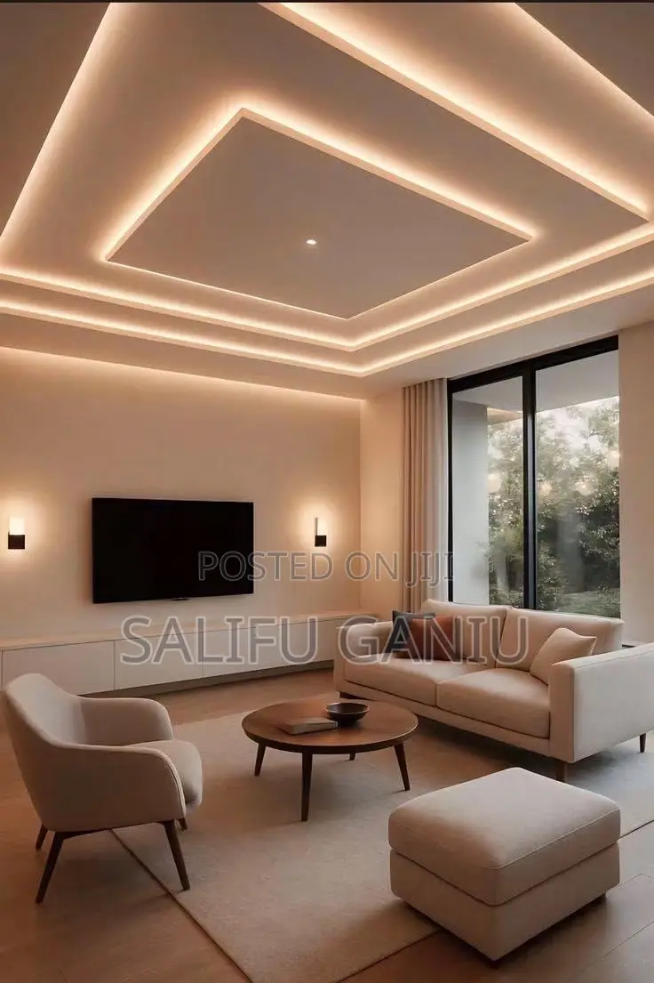 Ceiling Centre