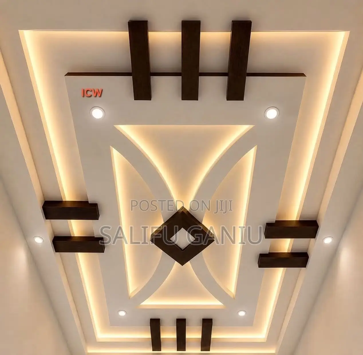 Ceiling Centre