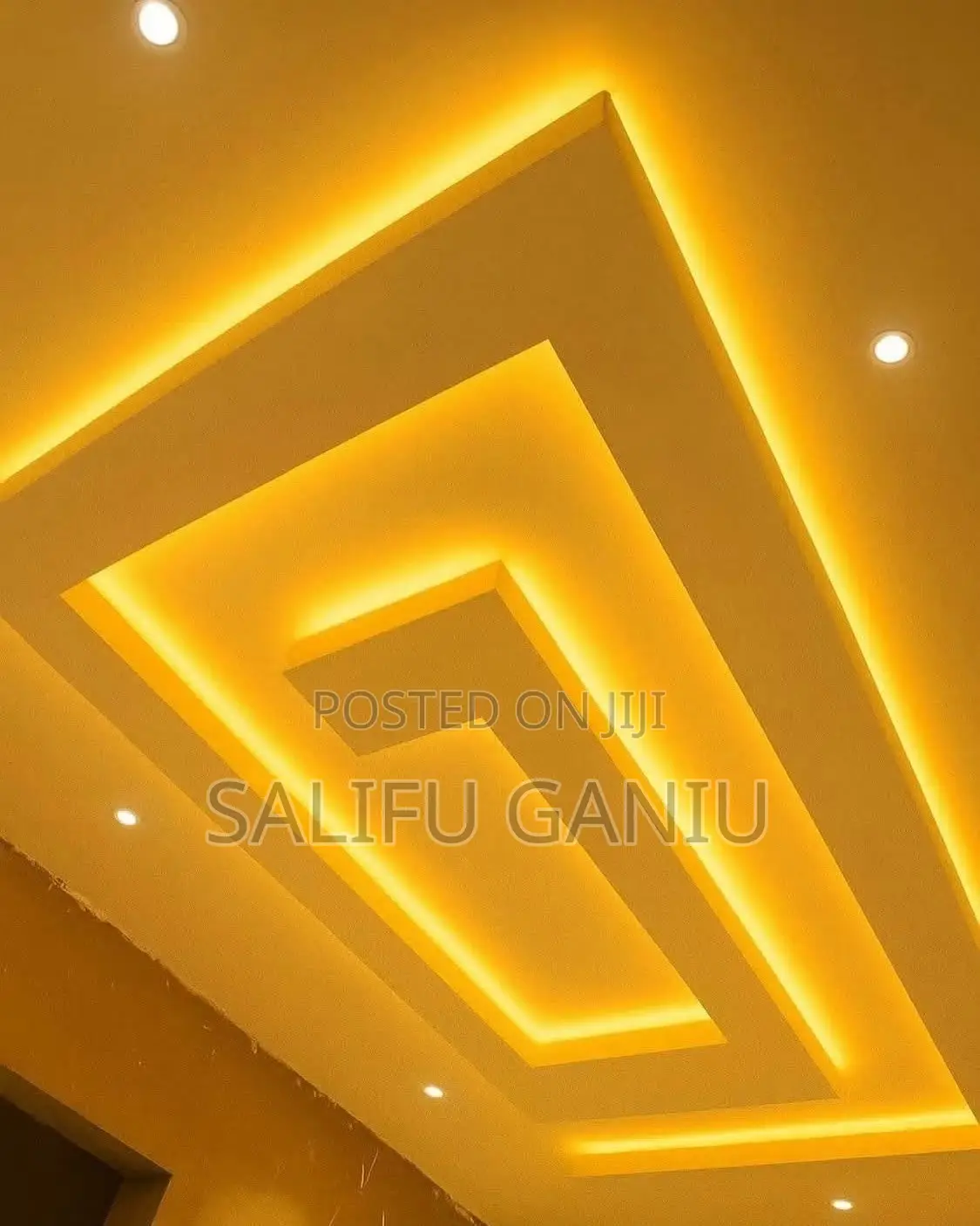 Ceiling Centre