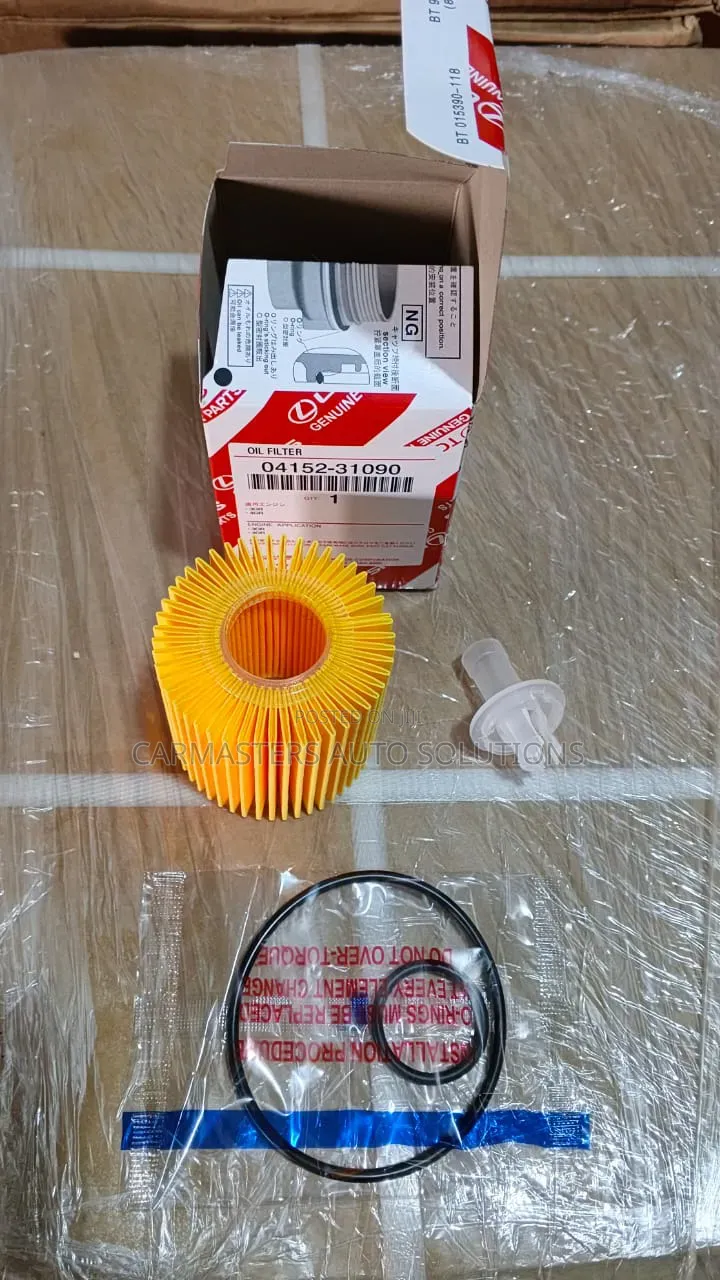 Toyota Oil Filter (04152-31090)