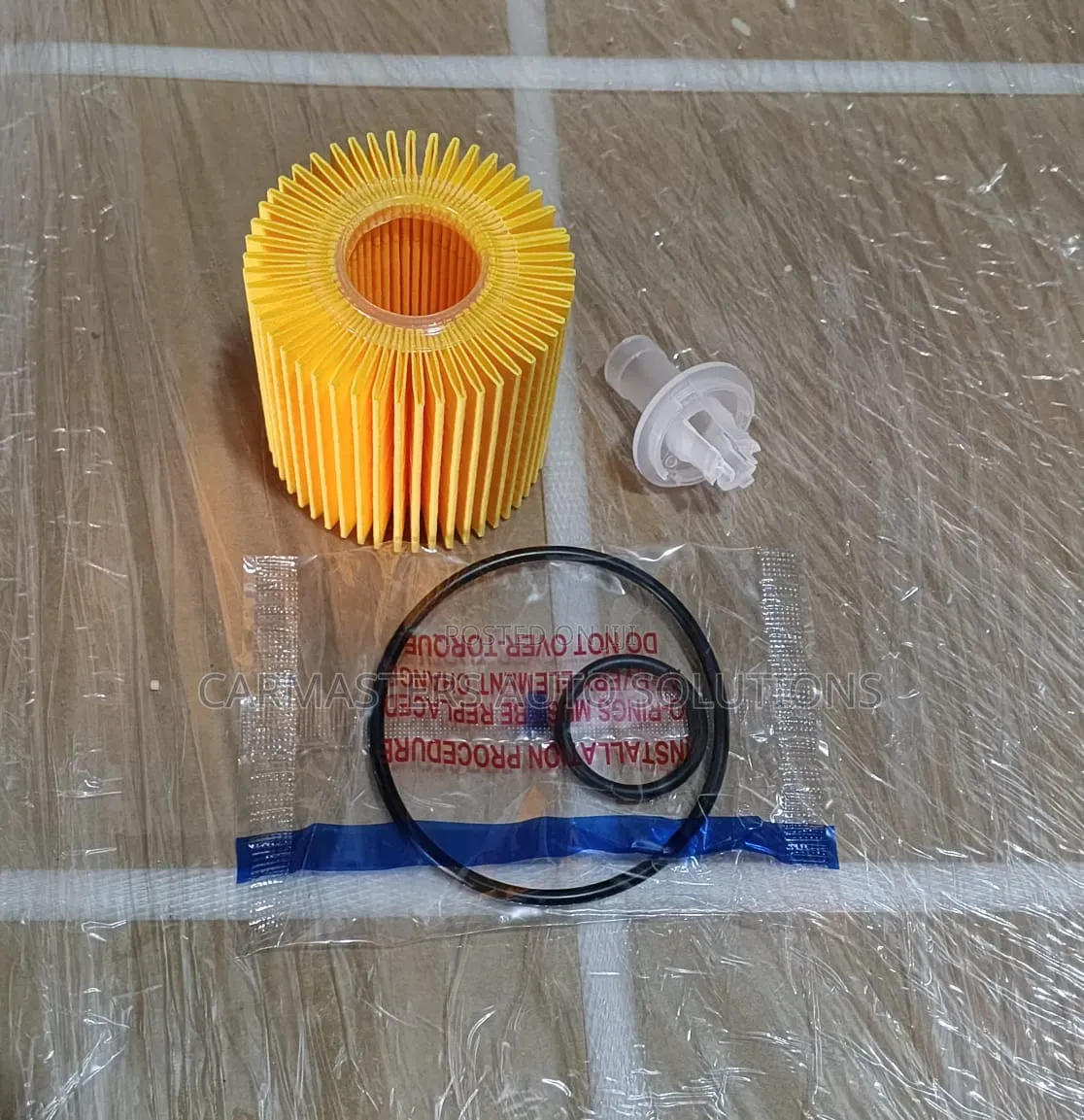 Toyota Oil Filter (04152-31090)