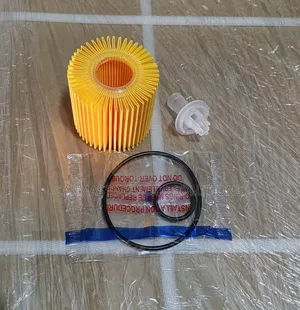Toyota Oil Filter (04152-31090)