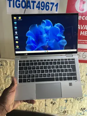 Laptop HP EliteBook x360 1030 G7 16GB Intel Core i7 SSD 512GB