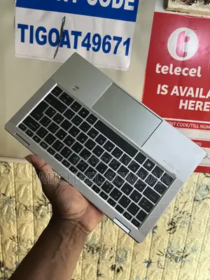 Laptop HP EliteBook x360 1030 G7 16GB Intel Core i7 SSD 512GB