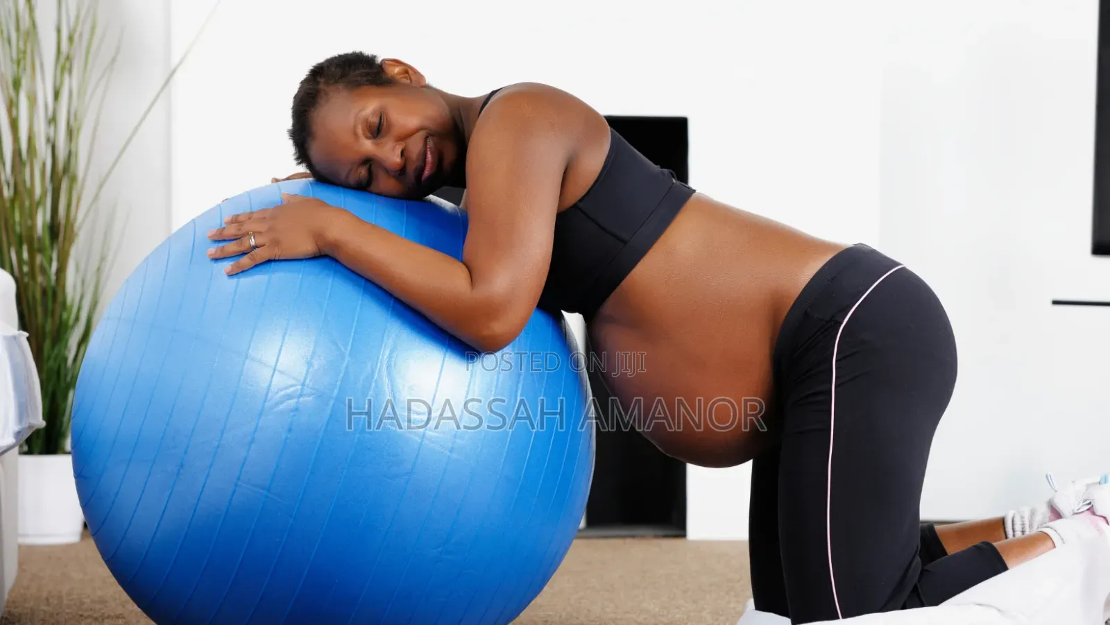 Pregnancy Ball
