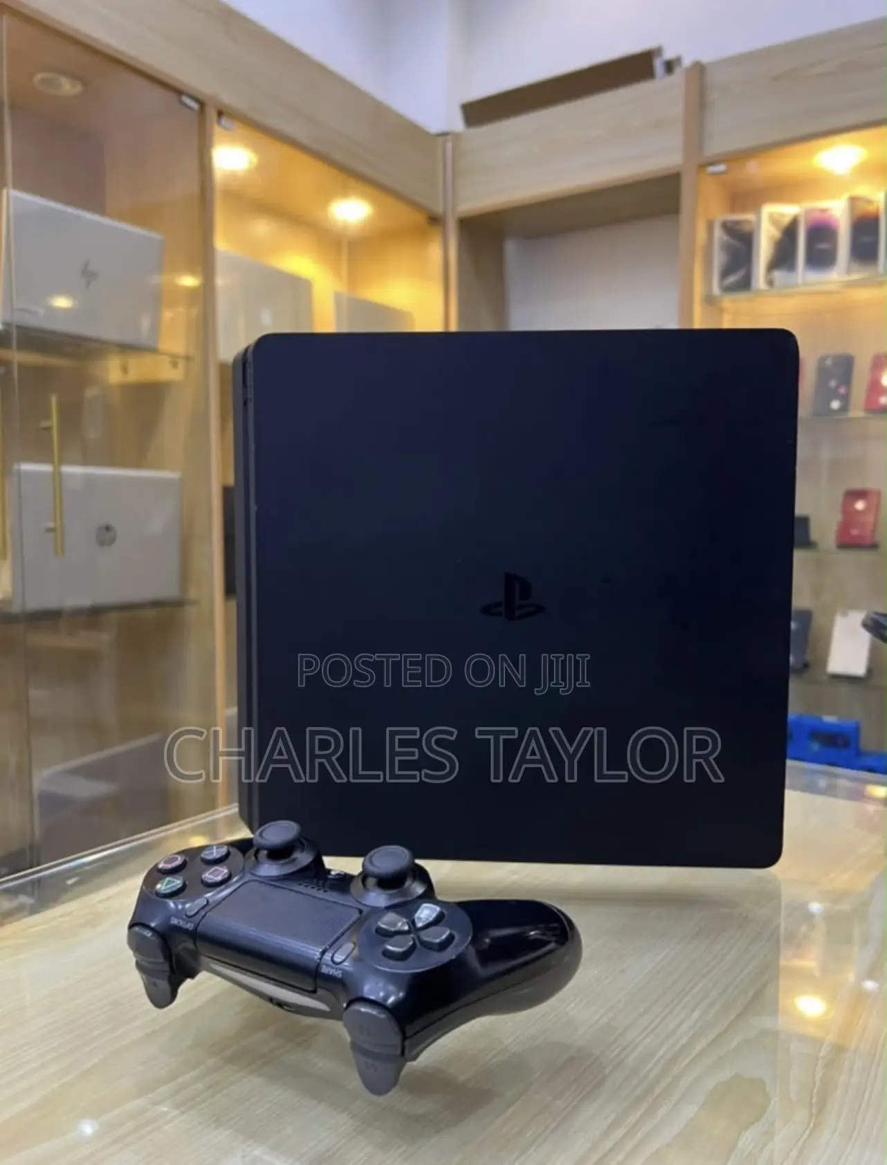 PlayStation 4