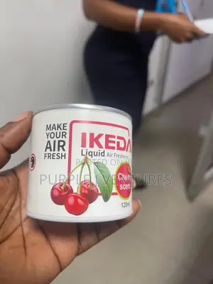 Ikeda Liquid Air Freshener