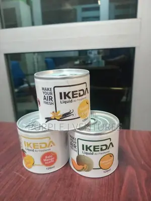Ikeda Liquid Air Freshener