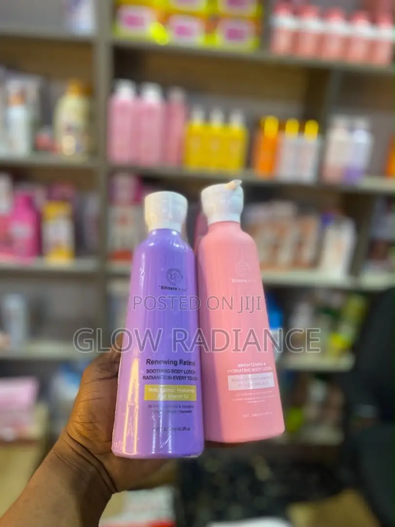 Bitmara Skin Body Lotion