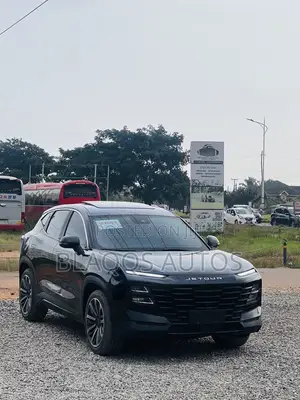 Jetour Dashing 2023 Black