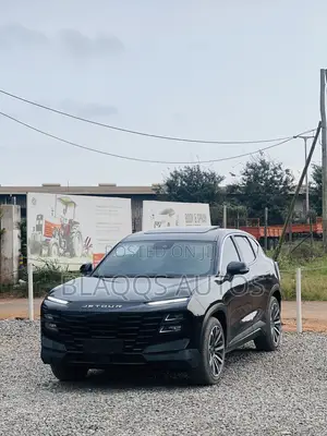 Jetour Dashing 2023 Black