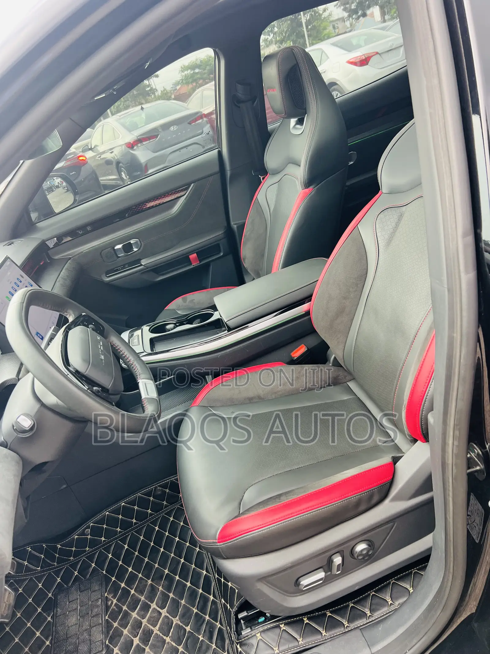 Jetour Dashing 2023 Black