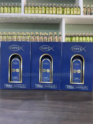 Icthlys Anointing Oil