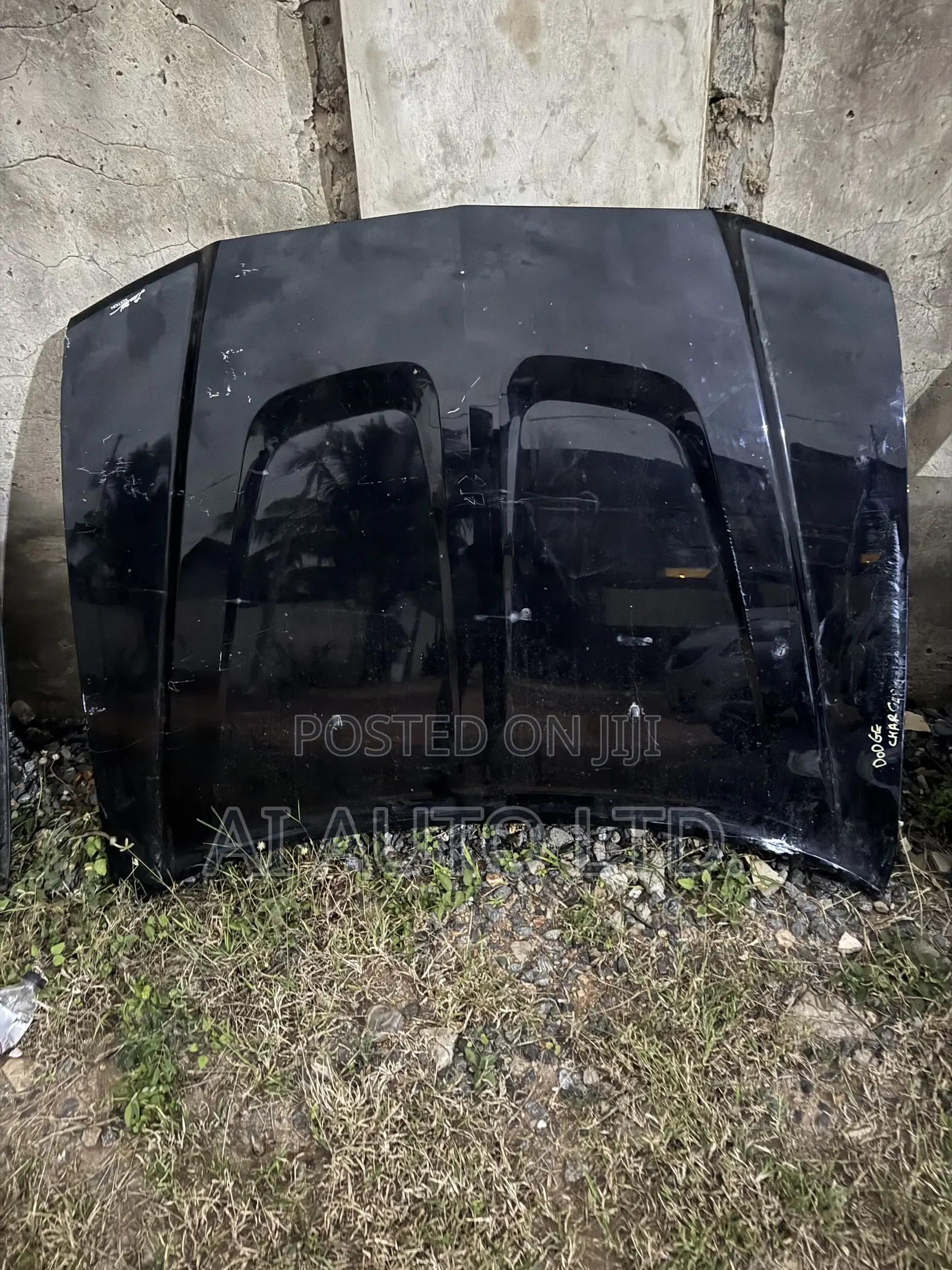 Dodge Charger Bonnet