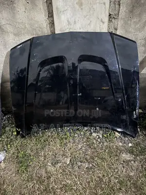 Dodge Charger Bonnet