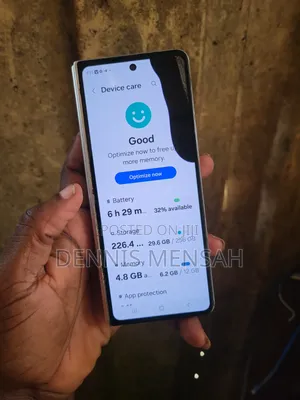 Samsung Galaxy Z Fold4 256 GB White
