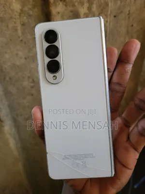 Samsung Galaxy Z Fold4 256 GB White