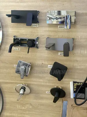 Concealed Tap _ Inbuilt Tap