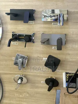 Concealed Tap _ Inbuilt Tap