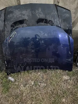 2003 - 2008 Corolla Bonnet