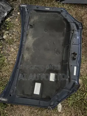 2003 - 2008 Corolla Bonnet