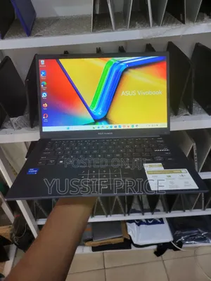 Laptop Asus Vivobook 14X OLED 8GB Intel Core i5 SSD 256GB