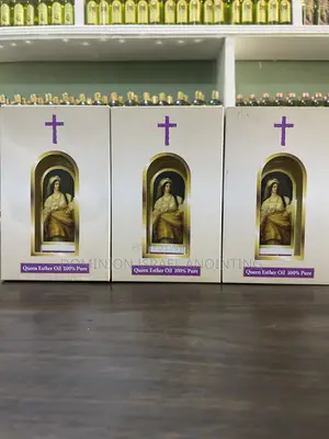 Queen Esther Oil 100% Pure