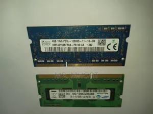 6gb Ddr3l Laptop Ram – Tested Working