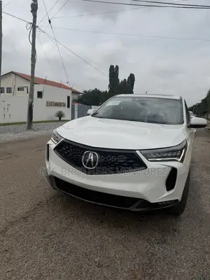 Acura RDX w/A-Spec Advance Package 2023 White