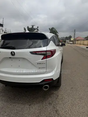 Acura RDX w/A-Spec Advance Package 2023 White
