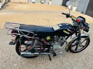 Royal RY125 2026 Black