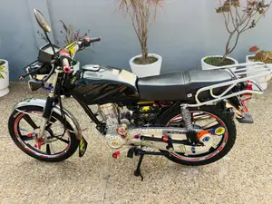 Royal RY125 2026 Black