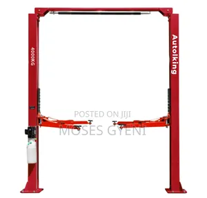 4 Ton Clear Floor Lift