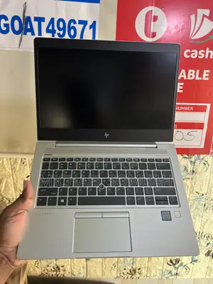 Laptop HP EliteBook 830 G6 8GB Intel Core i5 SSD 256GB