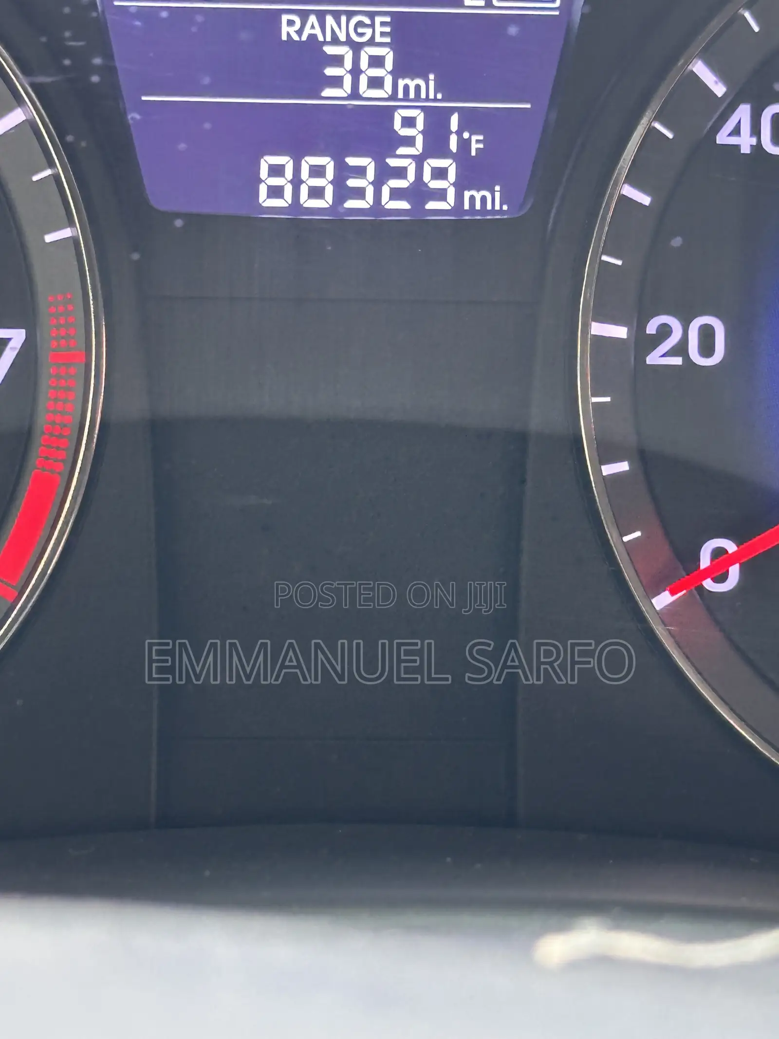 Hyundai Accent SE Sedan 2016 Black