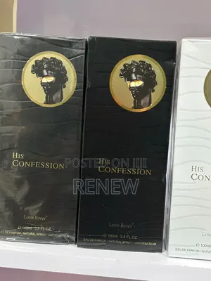 Love River Perfume